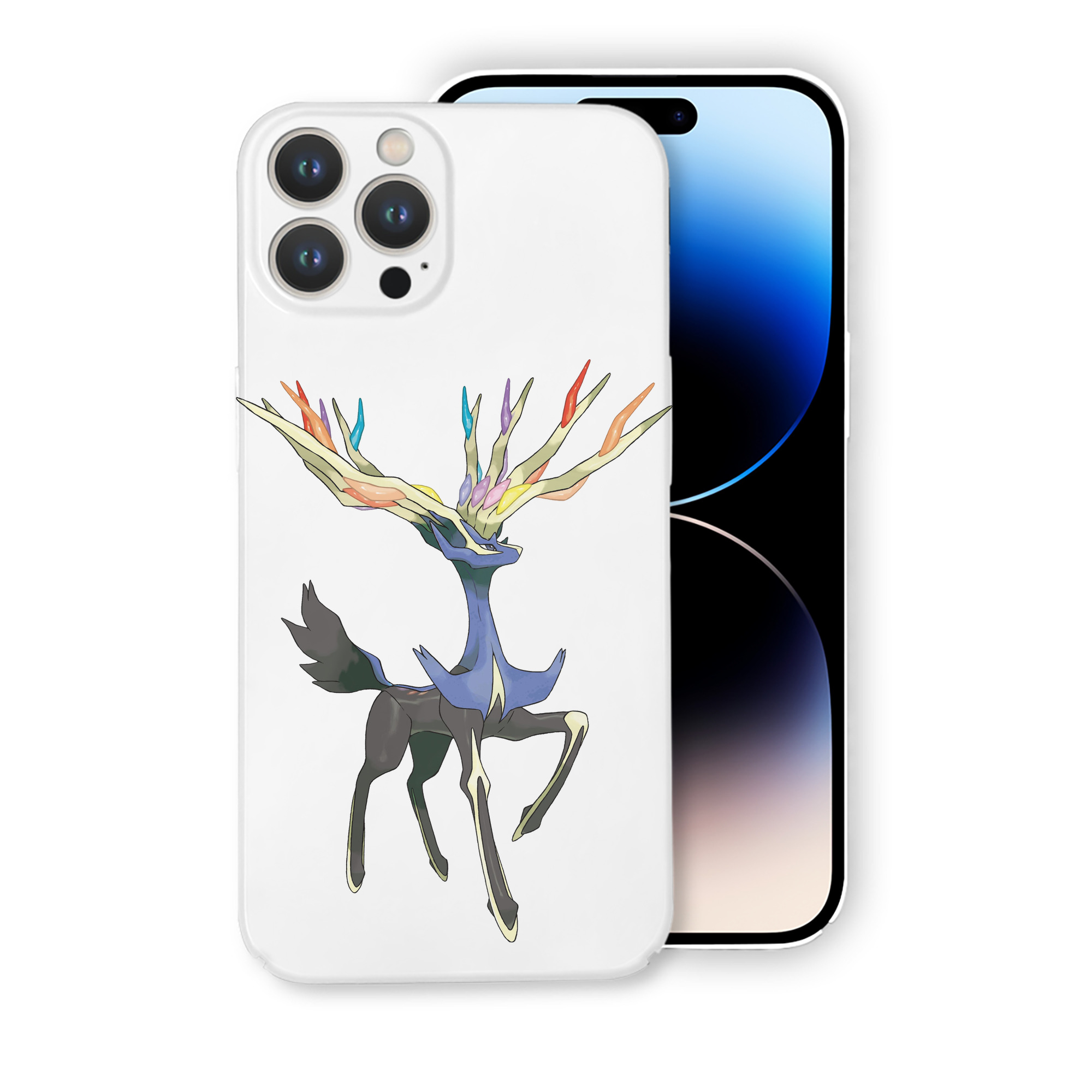 （画像用） ポケットモンスター Pokémon 【iPhone 14シリーズ対応】ハードケース